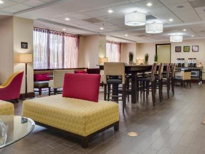 Hotel Hampton Atlanta-fairburn Fairburn