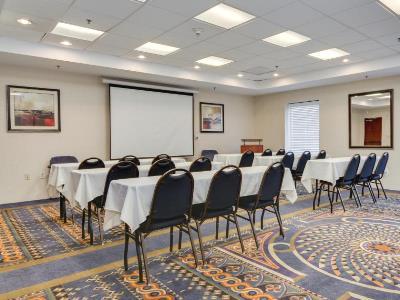Hotel Hampton Atlanta-fairburn 3*