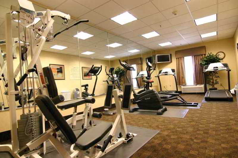 Hotel Hampton Atlanta-fairburn Fairburn